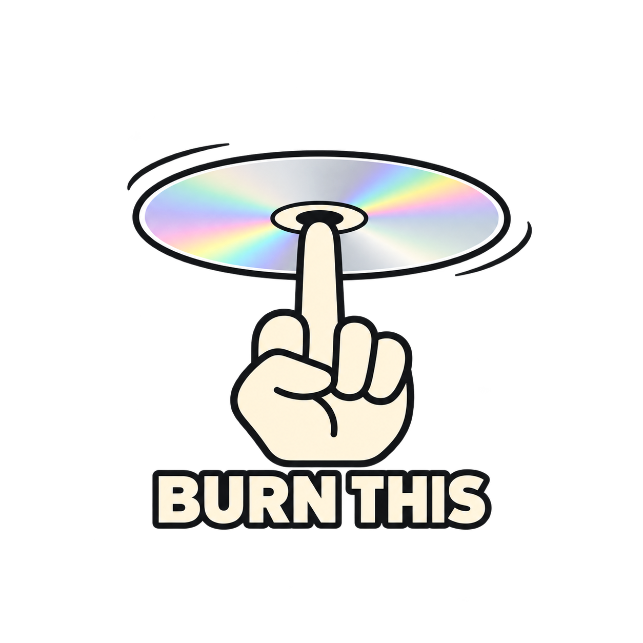 Burn This logo